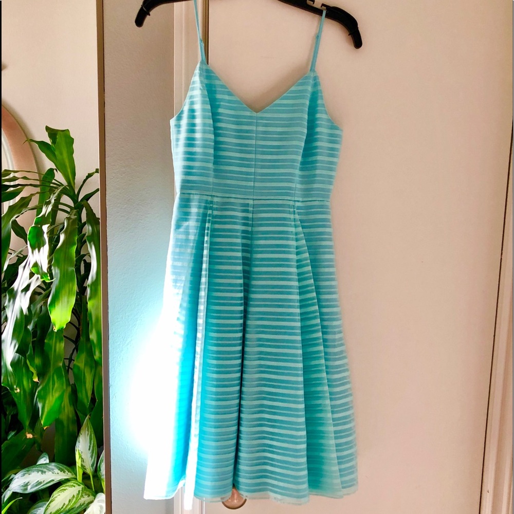 HALSTON HERITAGE DRESS